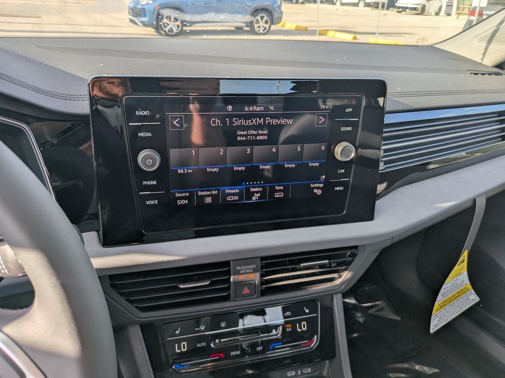 2027 Volkswagen Jetta 1.5T SE