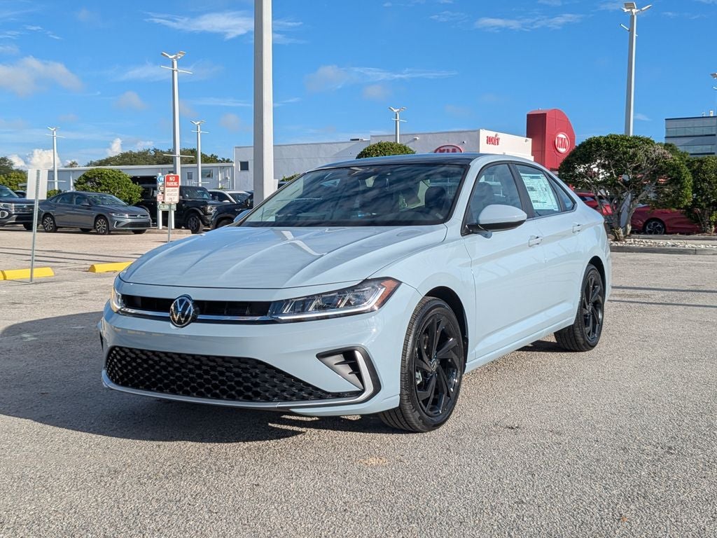 2027 Volkswagen Jetta 1.5T SE