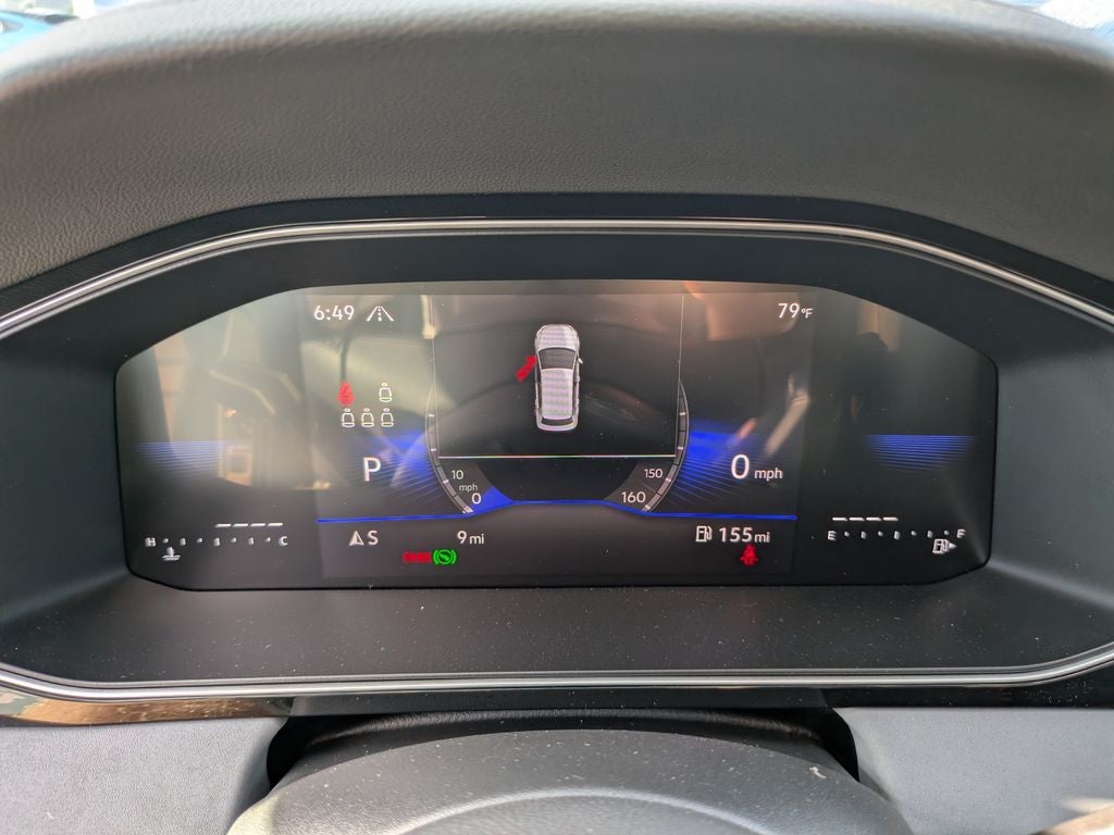 2027 Volkswagen Jetta 1.5T SE