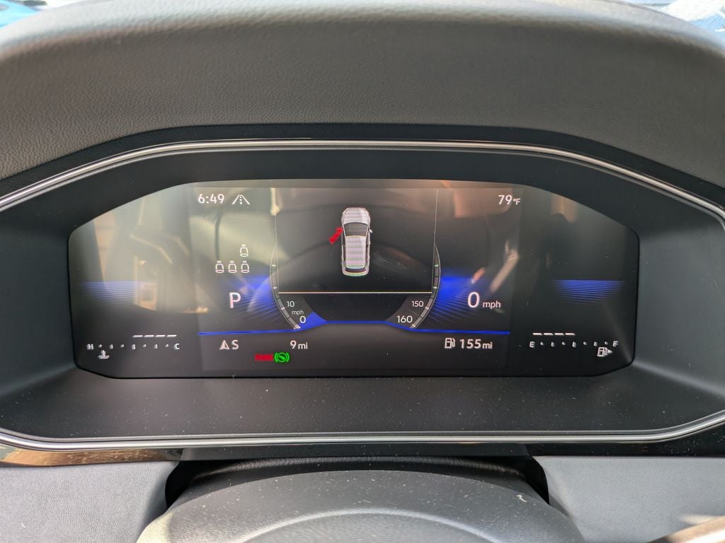 2027 Volkswagen Jetta 1.5T SE