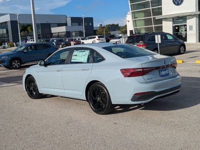 2027 Volkswagen Jetta 1.5T SE