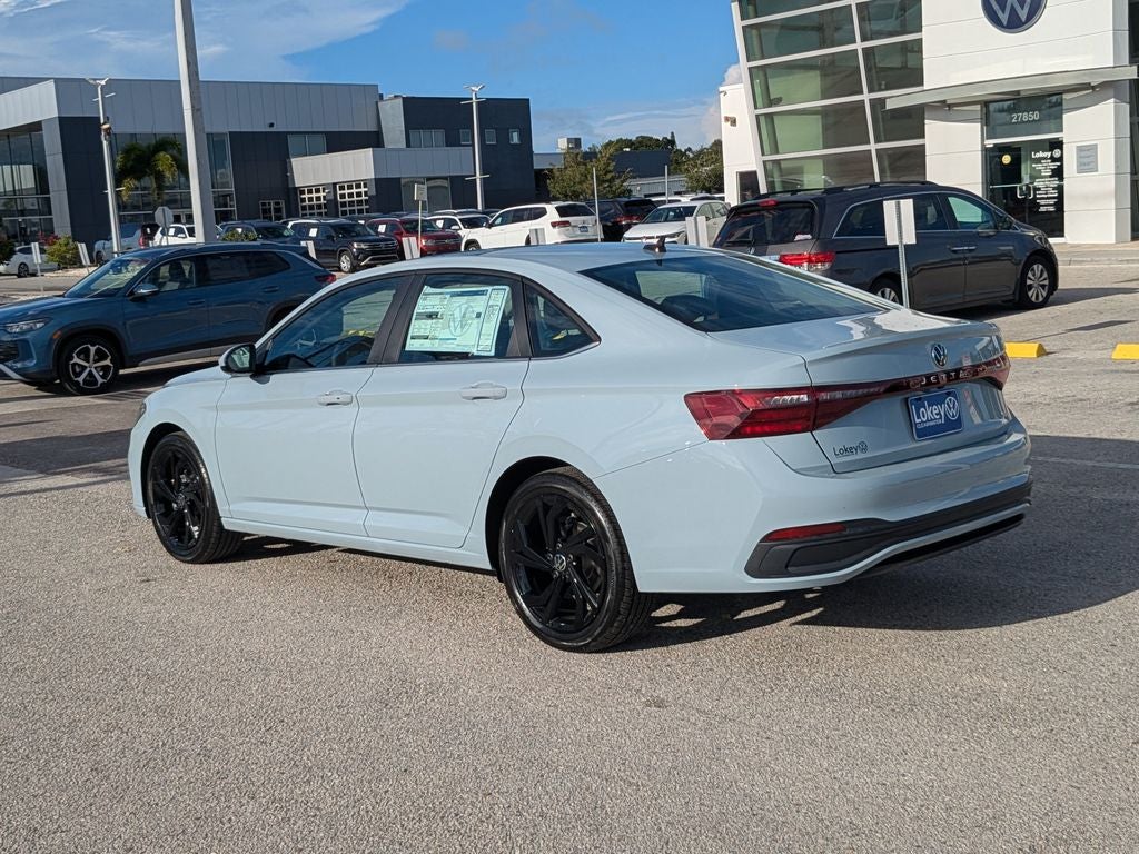 2027 Volkswagen Jetta 1.5T SE