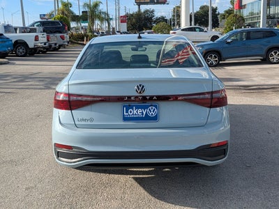 2027 Volkswagen Jetta 1.5T SE