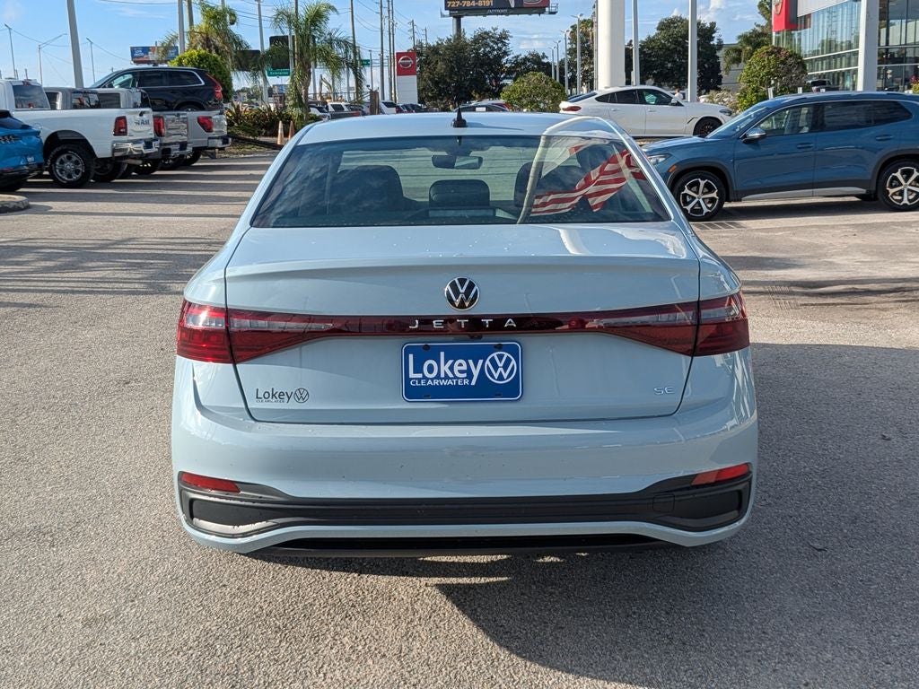 2027 Volkswagen Jetta 1.5T SE