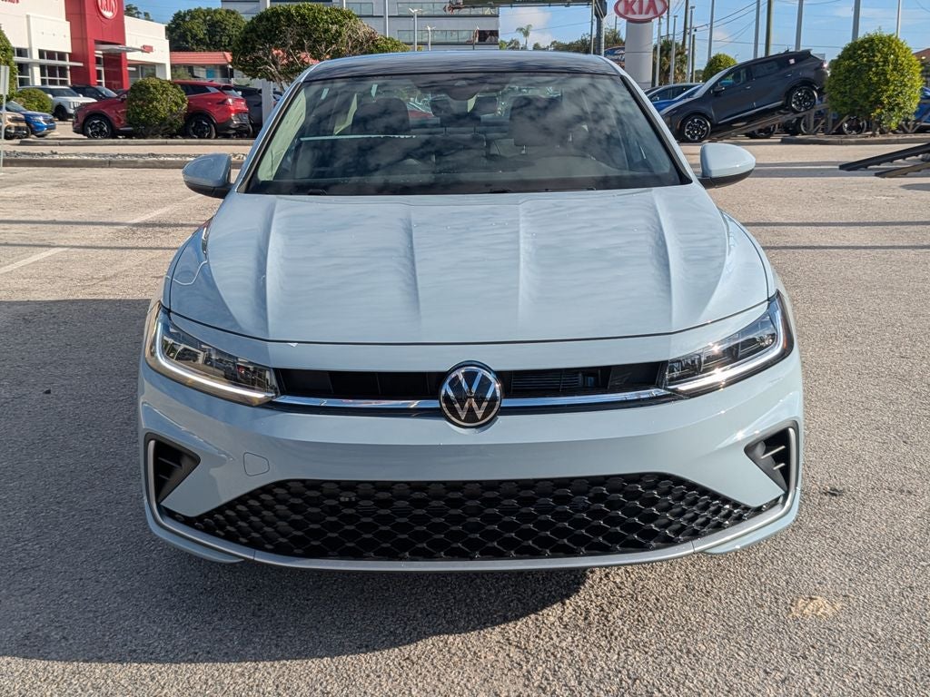 2027 Volkswagen Jetta 1.5T SE