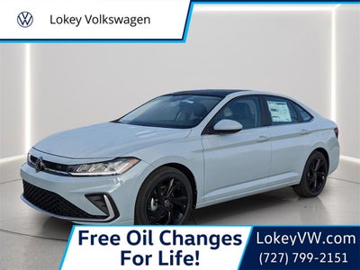 2026 Volkswagen Jetta 1.5T SE