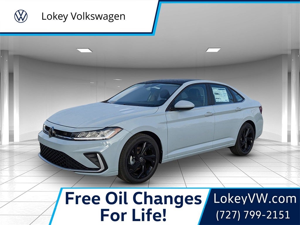 2026 Volkswagen Jetta 1.5T SE