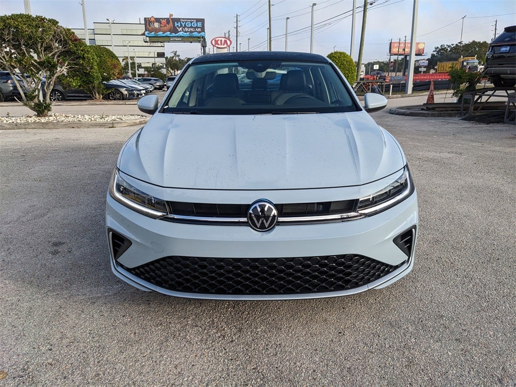 2026 Volkswagen Jetta 1.5T SE