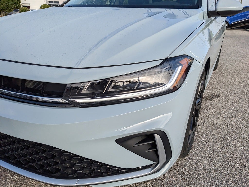 2026 Volkswagen Jetta 1.5T SE