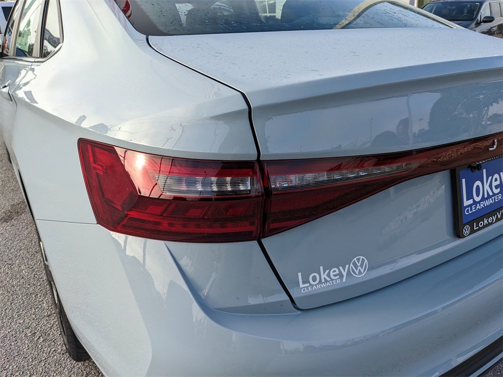 2026 Volkswagen Jetta 1.5T SE