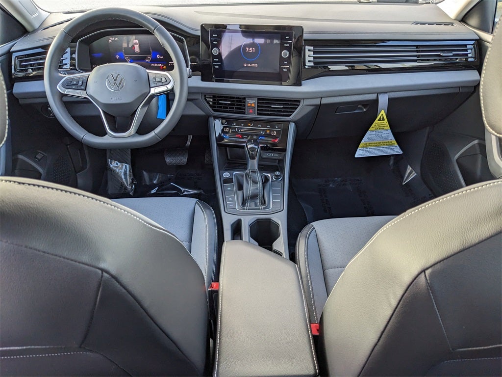 2026 Volkswagen Jetta 1.5T SE