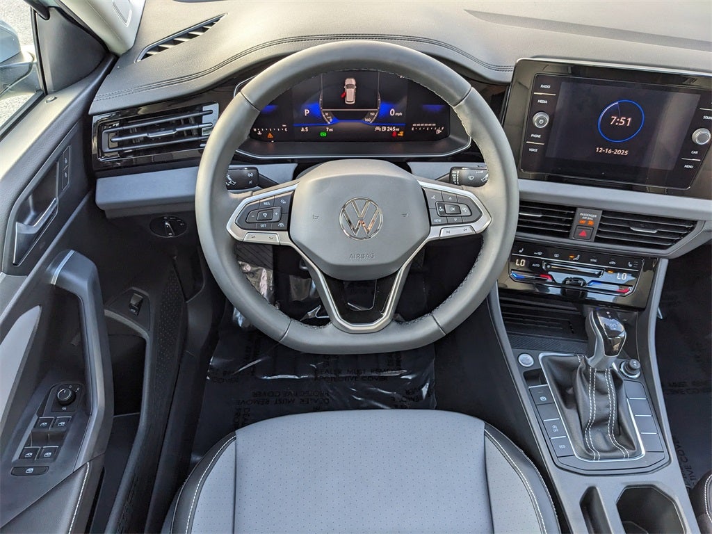 2026 Volkswagen Jetta 1.5T SE