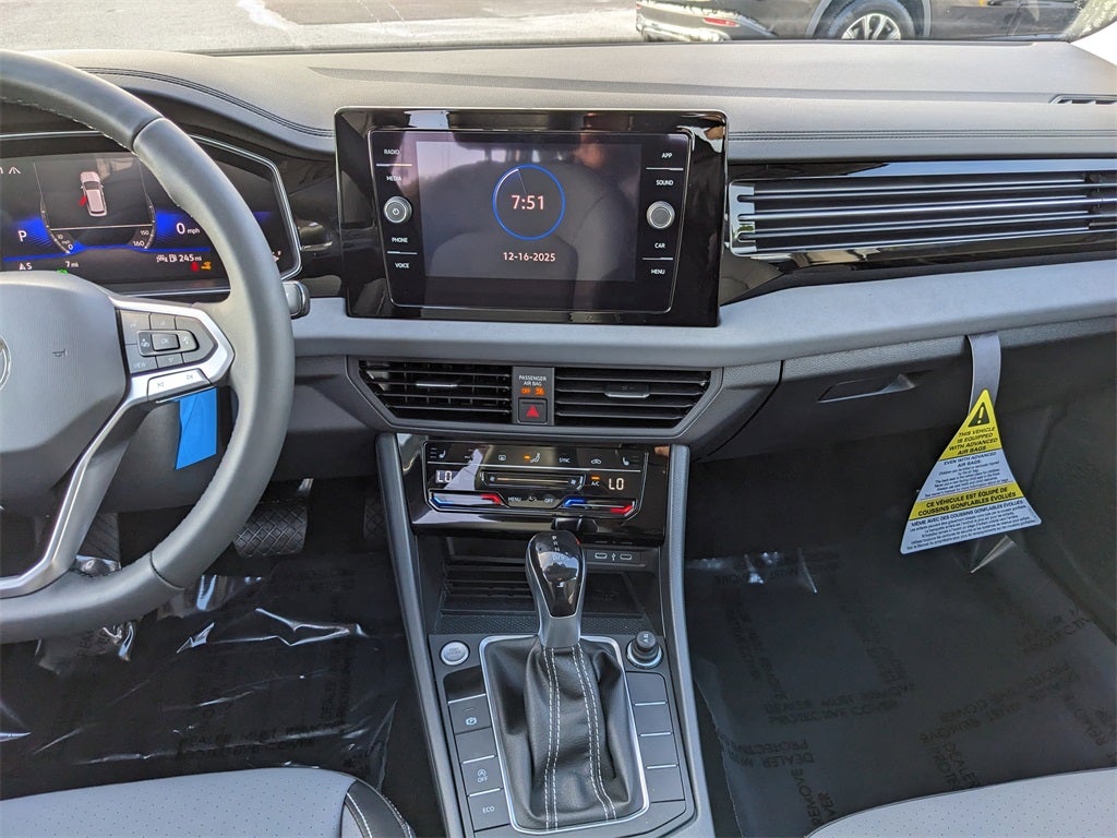 2026 Volkswagen Jetta 1.5T SE