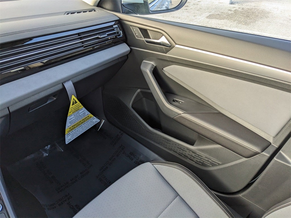 2026 Volkswagen Jetta 1.5T SE