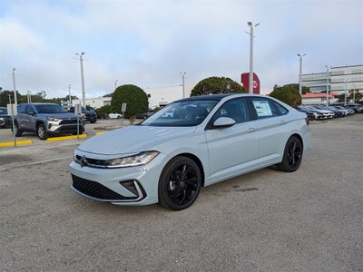 2026 Volkswagen Jetta 1.5T SE