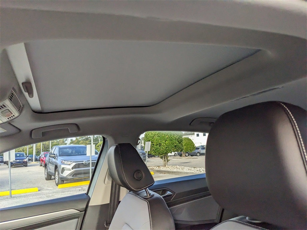 2026 Volkswagen Jetta 1.5T SE