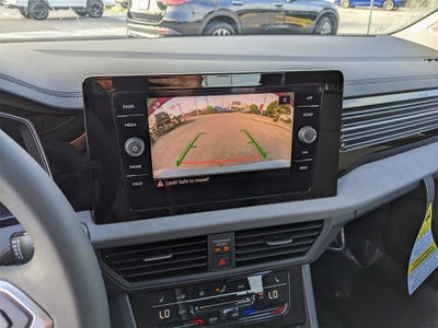 2026 Volkswagen Jetta 1.5T SE