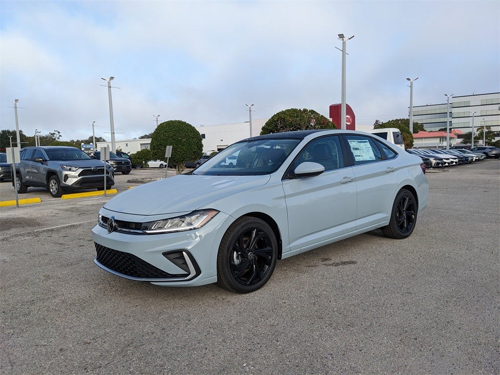 2026 Volkswagen Jetta 1.5T SE