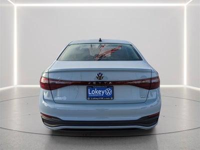 2026 Volkswagen Jetta 1.5T SE