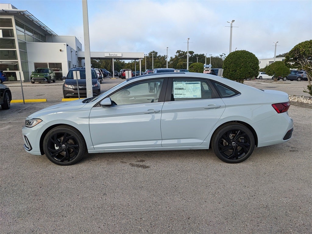 2026 Volkswagen Jetta 1.5T SE