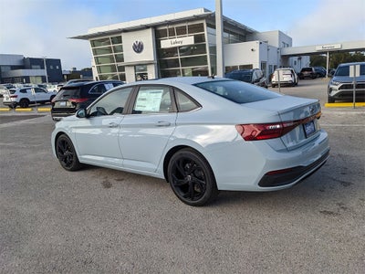 2026 Volkswagen Jetta 1.5T SE