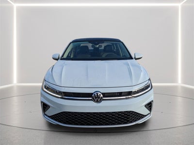 2026 Volkswagen Jetta 1.5T SE