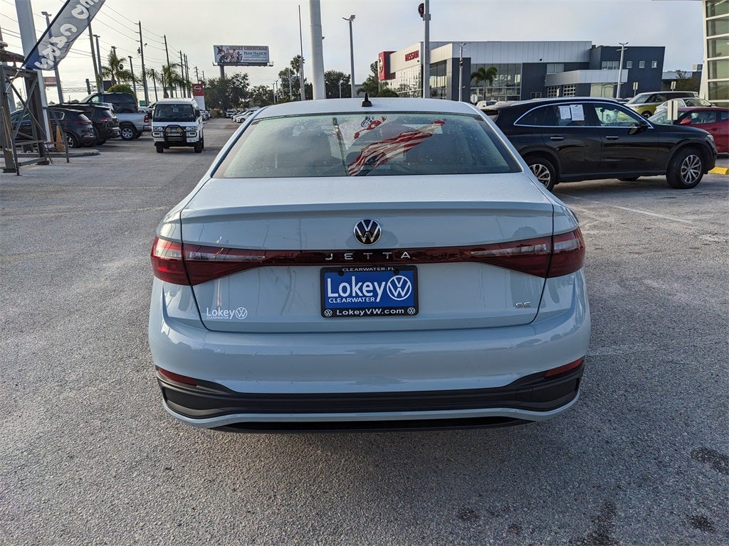 2026 Volkswagen Jetta 1.5T SE