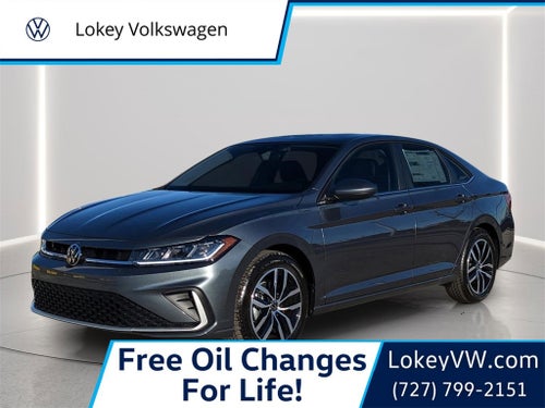 2026 Volkswagen Jetta 1.5T SE