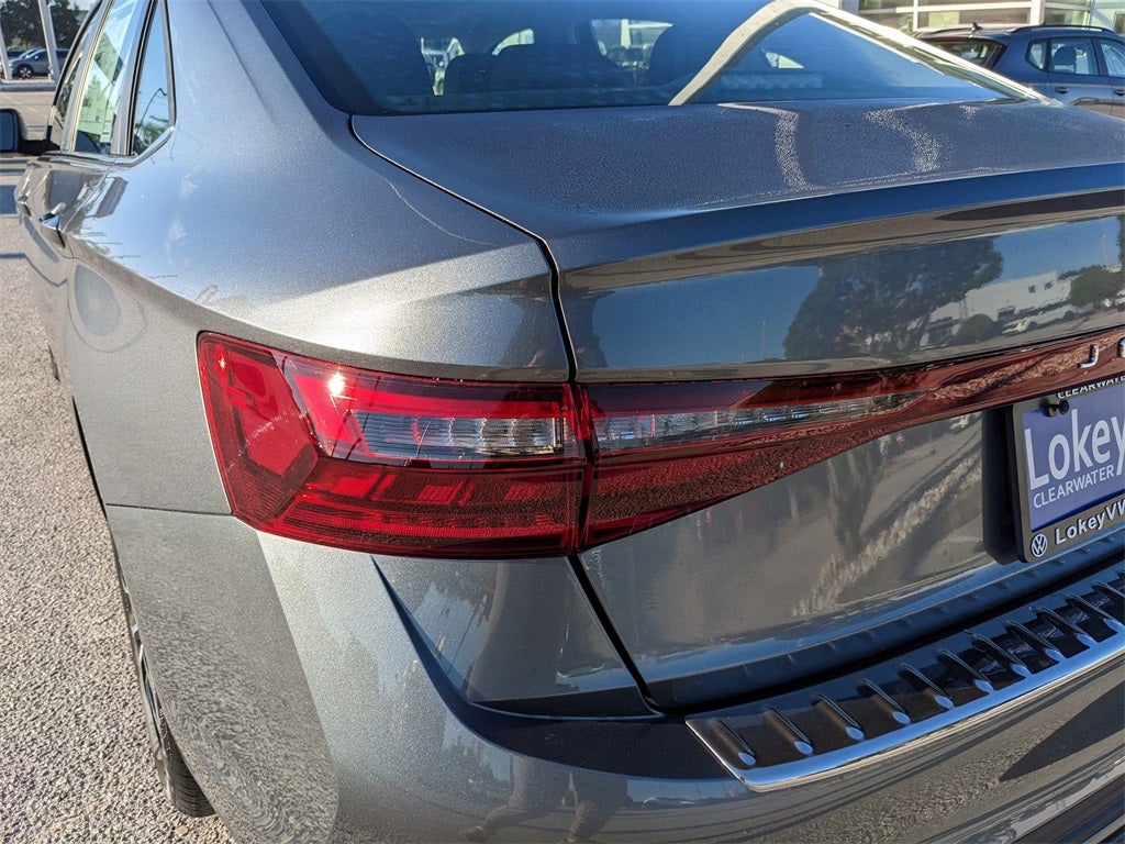 2026 Volkswagen Jetta 1.5T SE