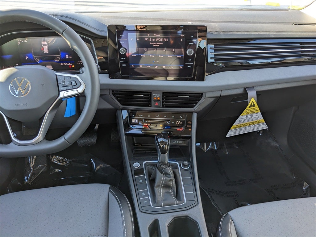 2026 Volkswagen Jetta 1.5T SE