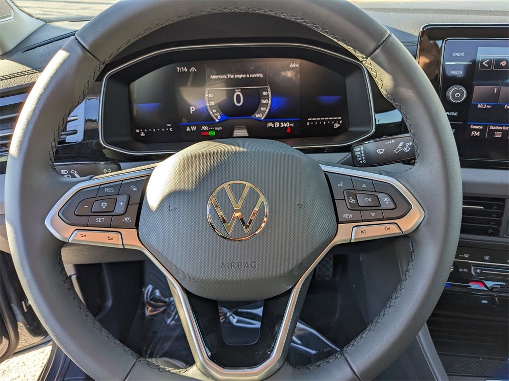 2026 Volkswagen Jetta 1.5T SE