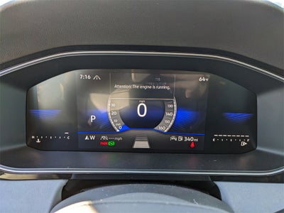 2026 Volkswagen Jetta 1.5T SE