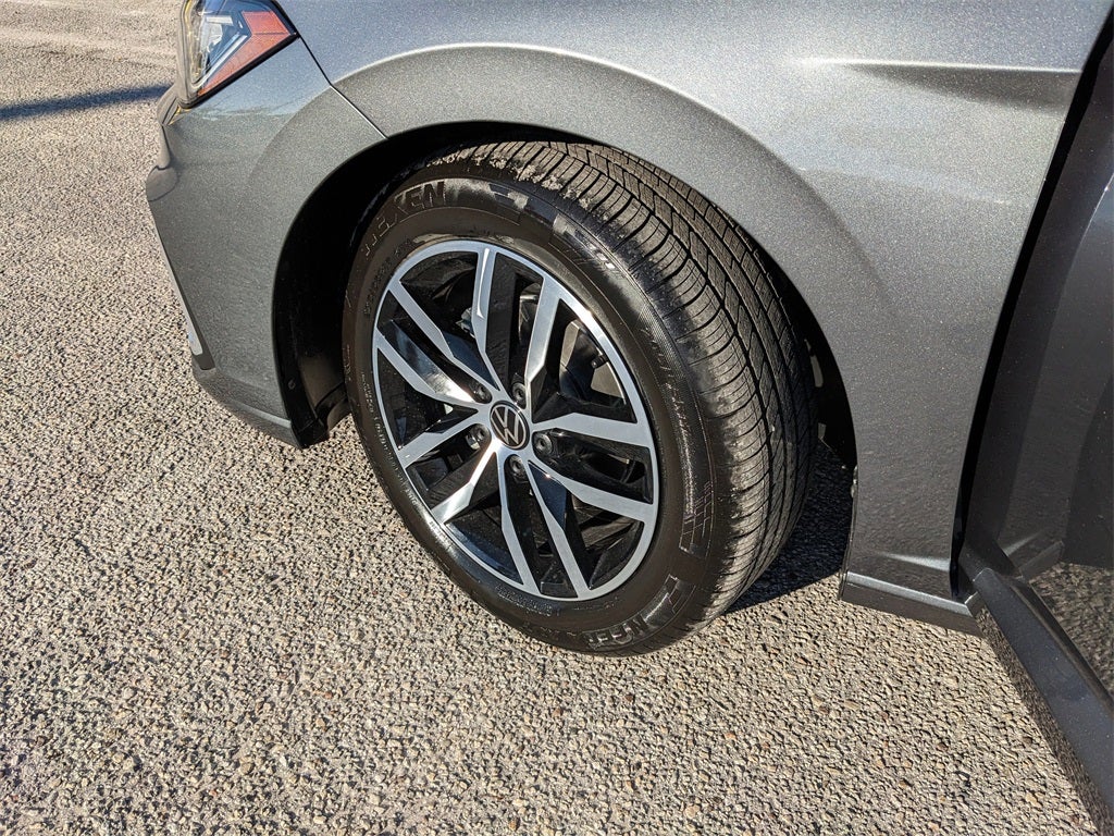 2026 Volkswagen Jetta 1.5T SE