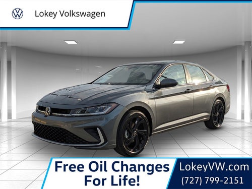2025 Volkswagen Jetta 1.5T SE