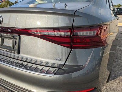 2025 Volkswagen Jetta 1.5T SE