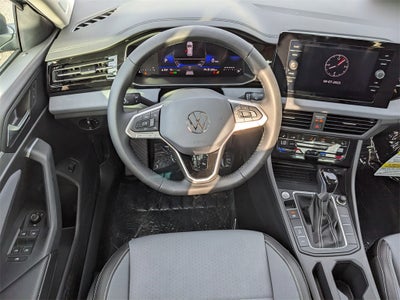 2025 Volkswagen Jetta 1.5T SE