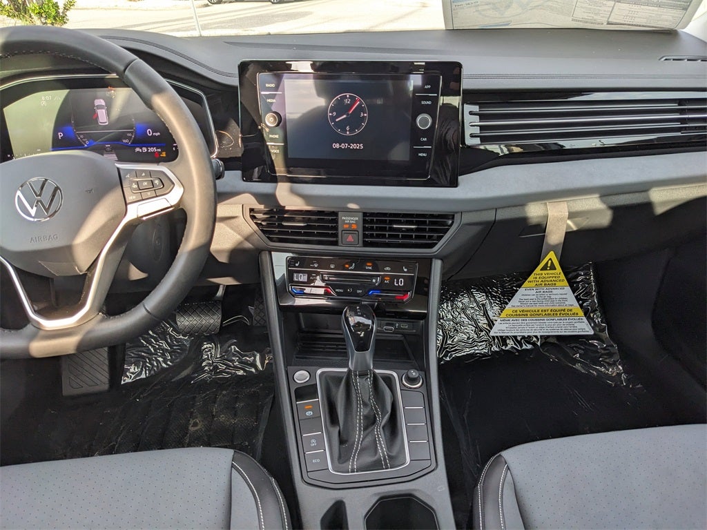 2025 Volkswagen Jetta 1.5T SE