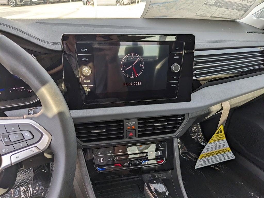 2025 Volkswagen Jetta 1.5T SE