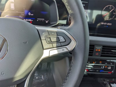 2025 Volkswagen Jetta 1.5T SE