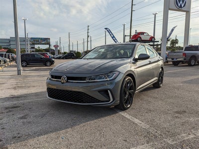 2025 Volkswagen Jetta 1.5T SE