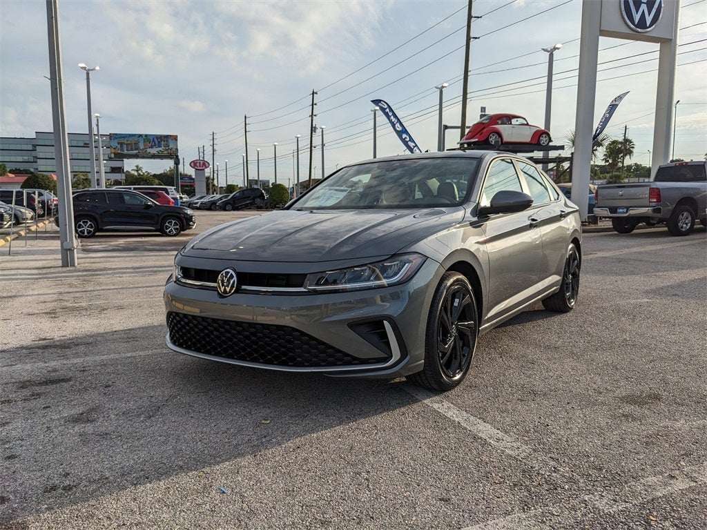 2025 Volkswagen Jetta 1.5T SE