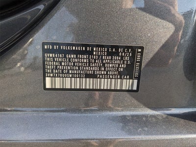 2025 Volkswagen Jetta 1.5T SE