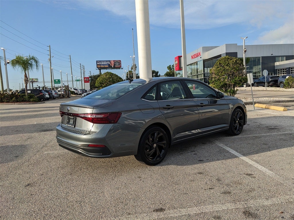 2025 Volkswagen Jetta 1.5T SE