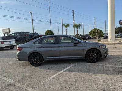 2025 Volkswagen Jetta 1.5T SE