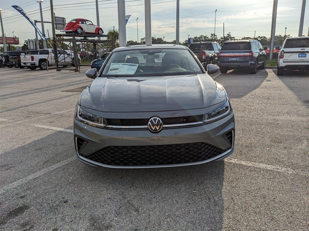 2025 Volkswagen Jetta 1.5T SE