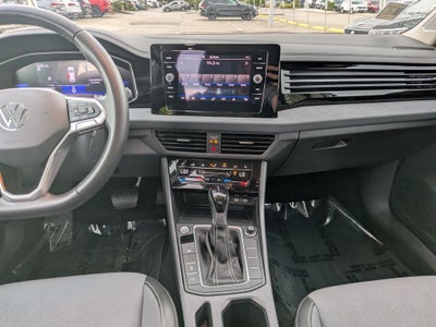 2025 Volkswagen Jetta 1.5T SE