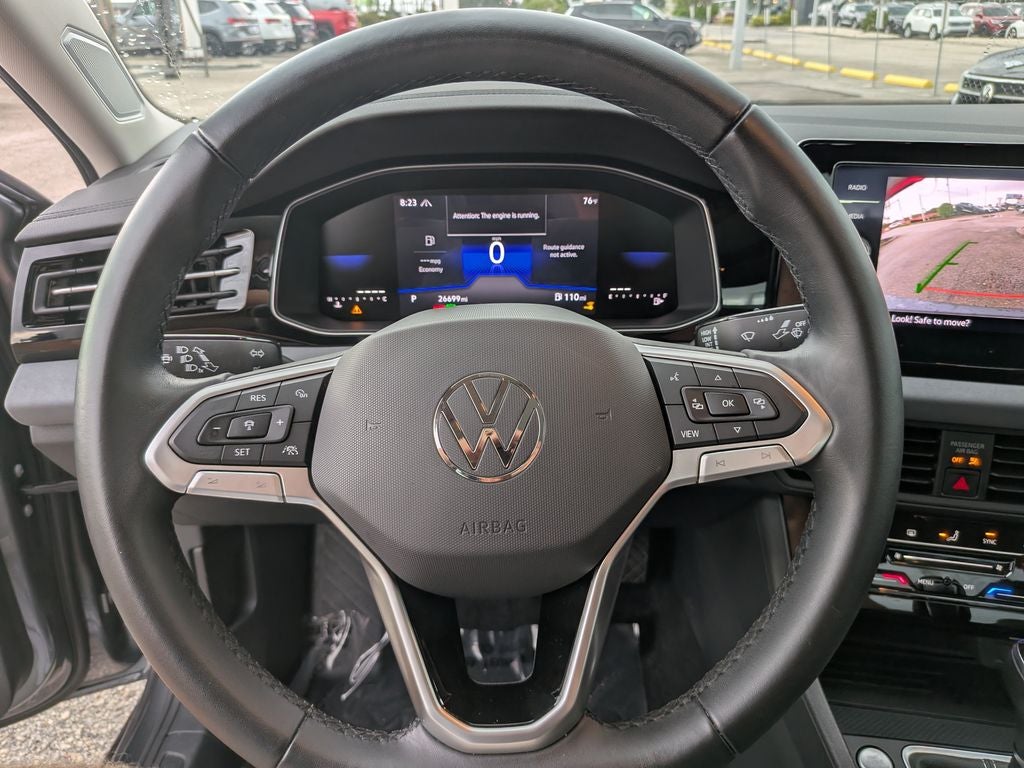 2025 Volkswagen Jetta 1.5T SE