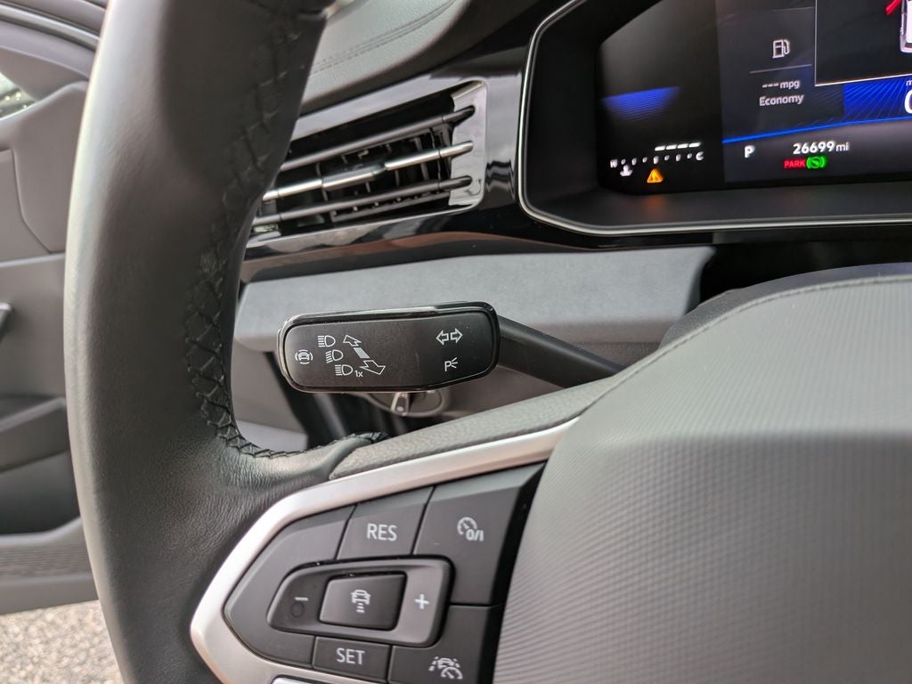 2025 Volkswagen Jetta 1.5T SE