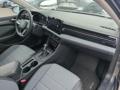 2025 Volkswagen Jetta 1.5T SE
