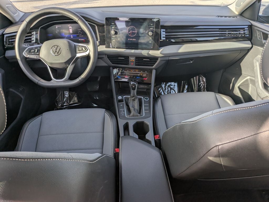 2025 Volkswagen Jetta 1.5T SE